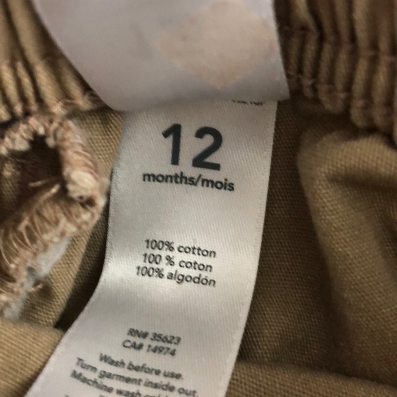 Carter’s boy shorts - Picture 4 of 5